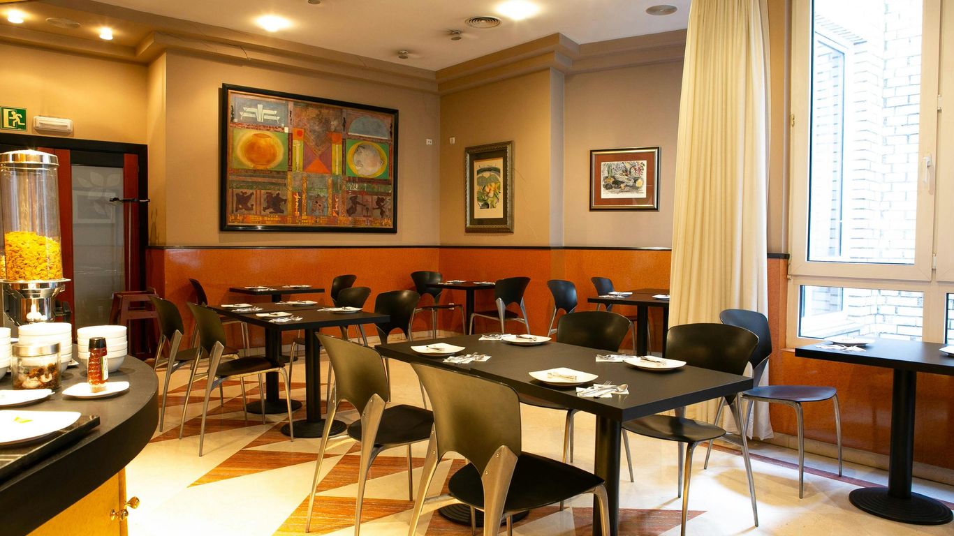 Hotel Sercotel Ciudad de Oviedo