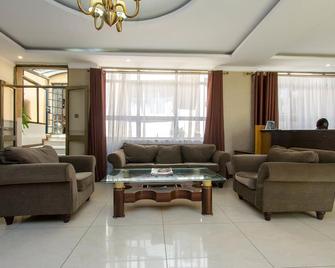 Victoria Comfort Inn - Kisumu - Sala de estar