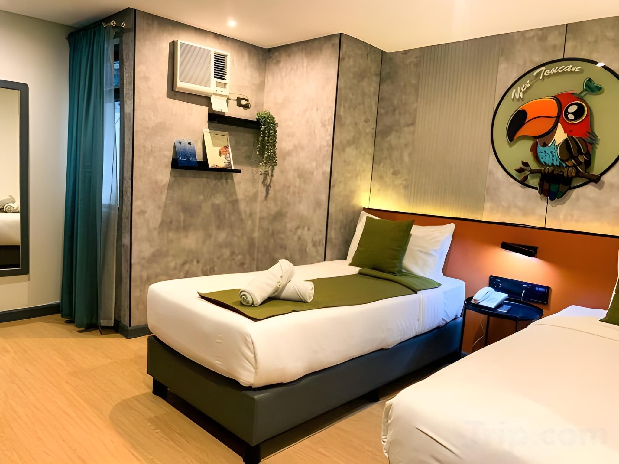 Tuscany Basic Urban Stay