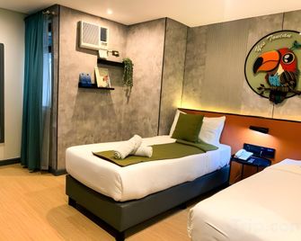 Tuscany Basic Urban Stay - Baguio - Sypialnia