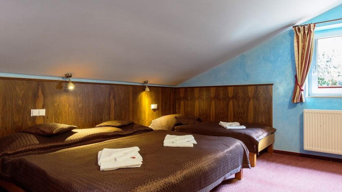 Hotel Karlstejn & Spa