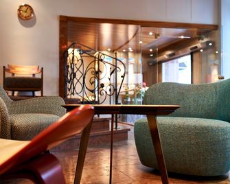 Hotel And Villa Auersperg - Salzburg - Lounge