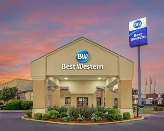 Best Western Airport Inn - Pearl - Bygning