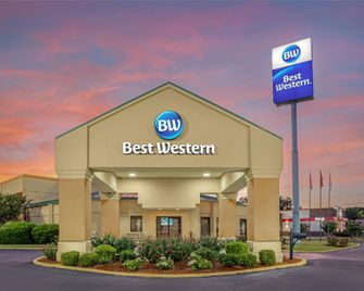 Best Western Airport Inn - Pearl - Gebäude