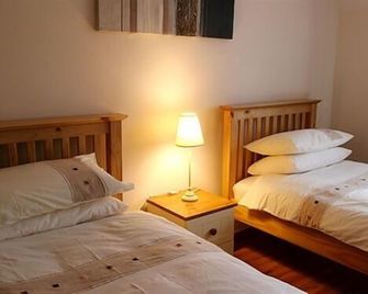 Hebridean Guest House - Stornoway - Habitación