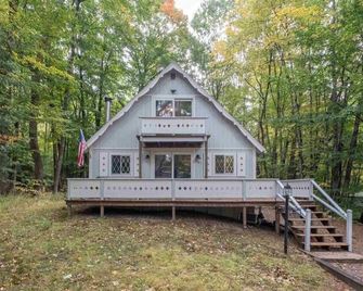 Winni Chalet w/ lake, beach, & boat launch access - Moultonborough - Gebouw