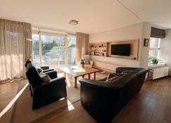 Hello Zeeland - Appartement Loverendale 10 - Domburg - Wohnzimmer