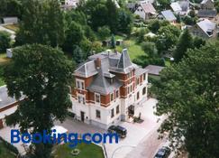 Hotel Carola - Olbernhau - Gebouw