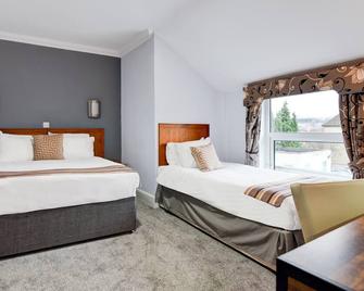 Smart Aston Court Hotel - Derby - Bedroom