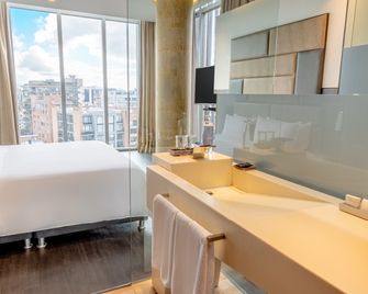 Ghl Bioxury Hotel - Bogotá - Quarto