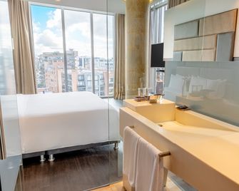 Ghl Bioxury Hotel - בוגוטה - חדר שינה