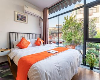 Lianshuo Sweetmeats Hostel - Suzhou - Habitación