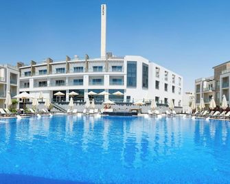 Ataqah/Seaville Beach Hotel By Elite Hotels & Resorts - Ain Sokhna - Pool