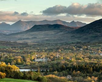 Park Hotel Kenmare - Kenmare - Buiten zicht