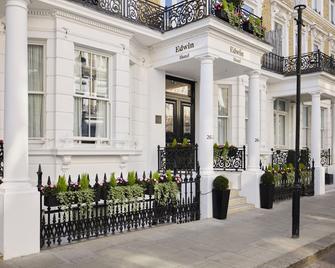 The Edwin Hotel - London - Building