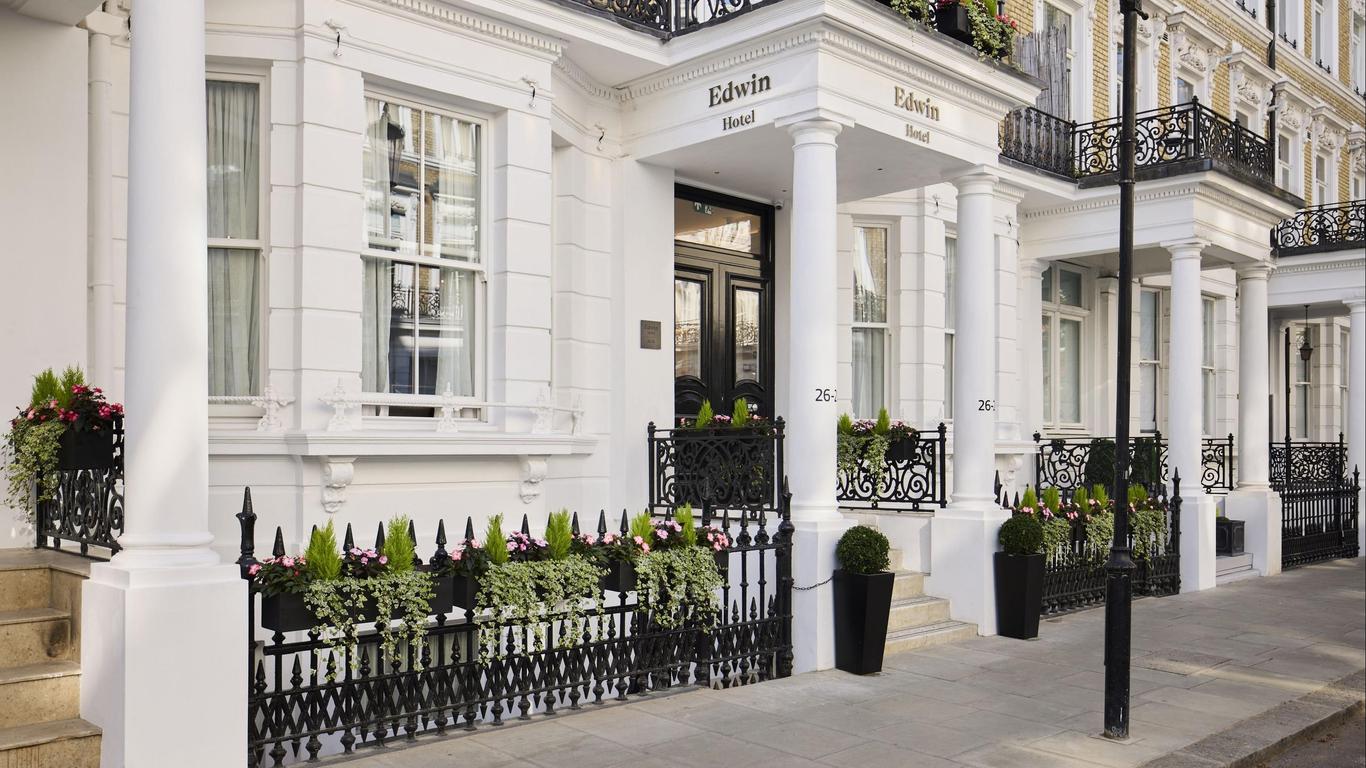 The Edwin Hotel