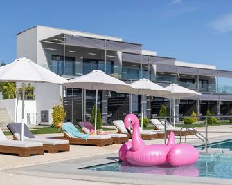 Sani Gulf I & II - Nea Fokea - Piscina