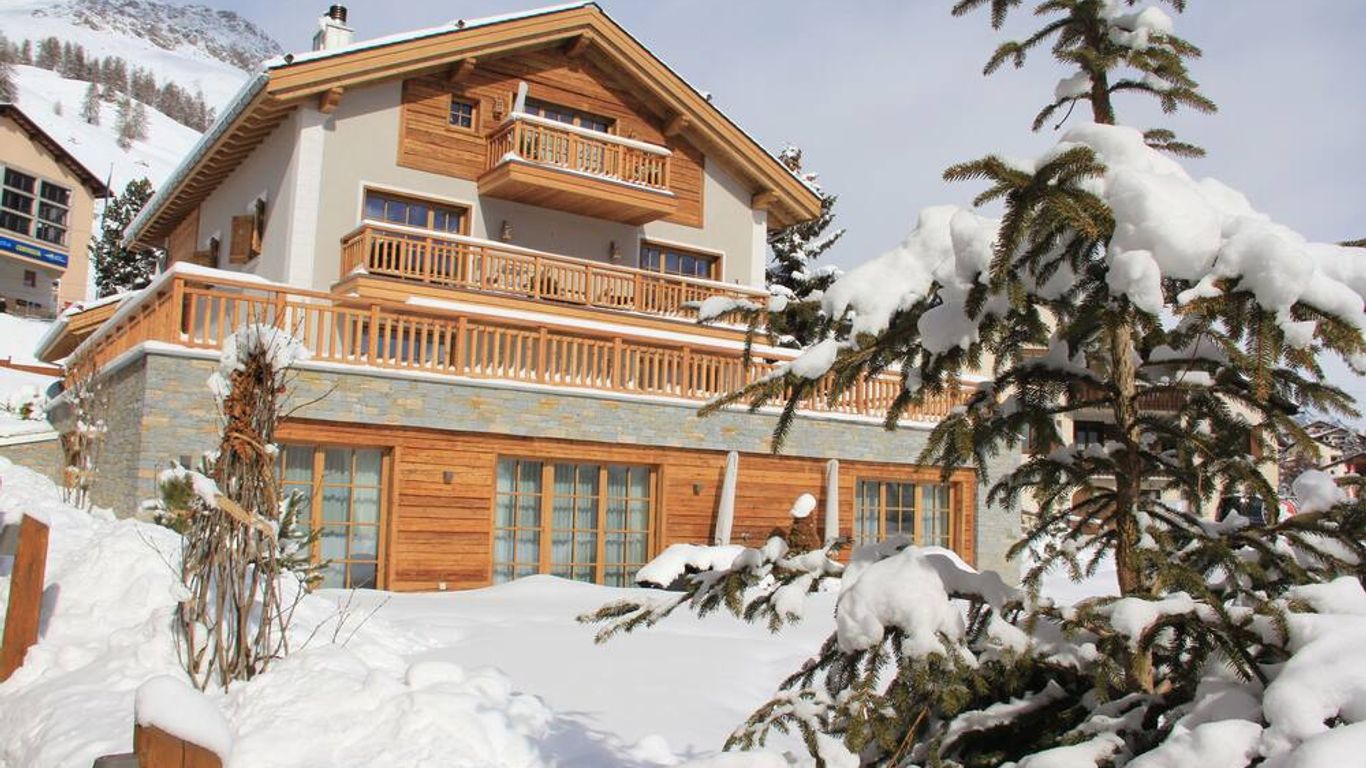 Hotelino Petit Chalet
