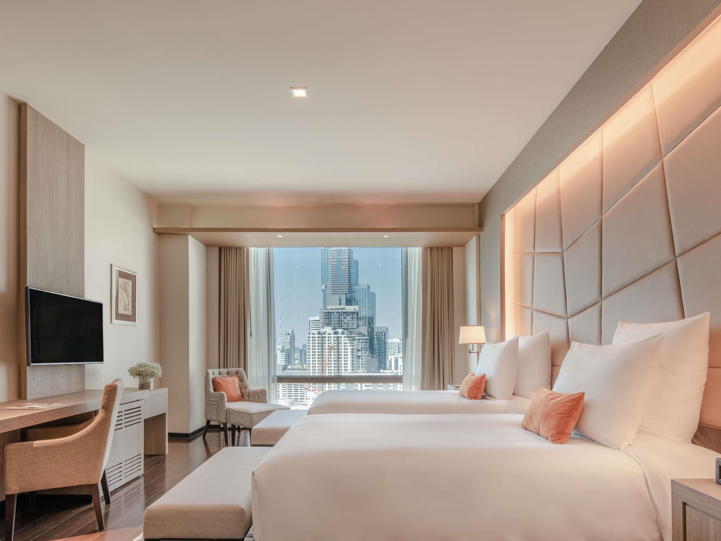 VIE Hotel Bangkok - MGallery - Bangkok - Habitación