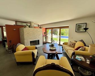 Quinta Trindade - Arouca - Living room