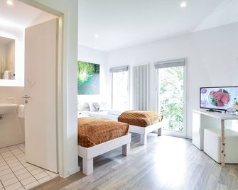 Habitat Eßlingen - Esslingen - Slaapkamer