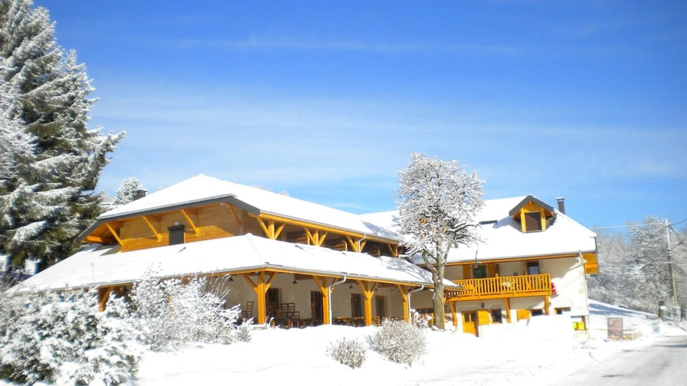 Auberge La Ferme De Ferrières