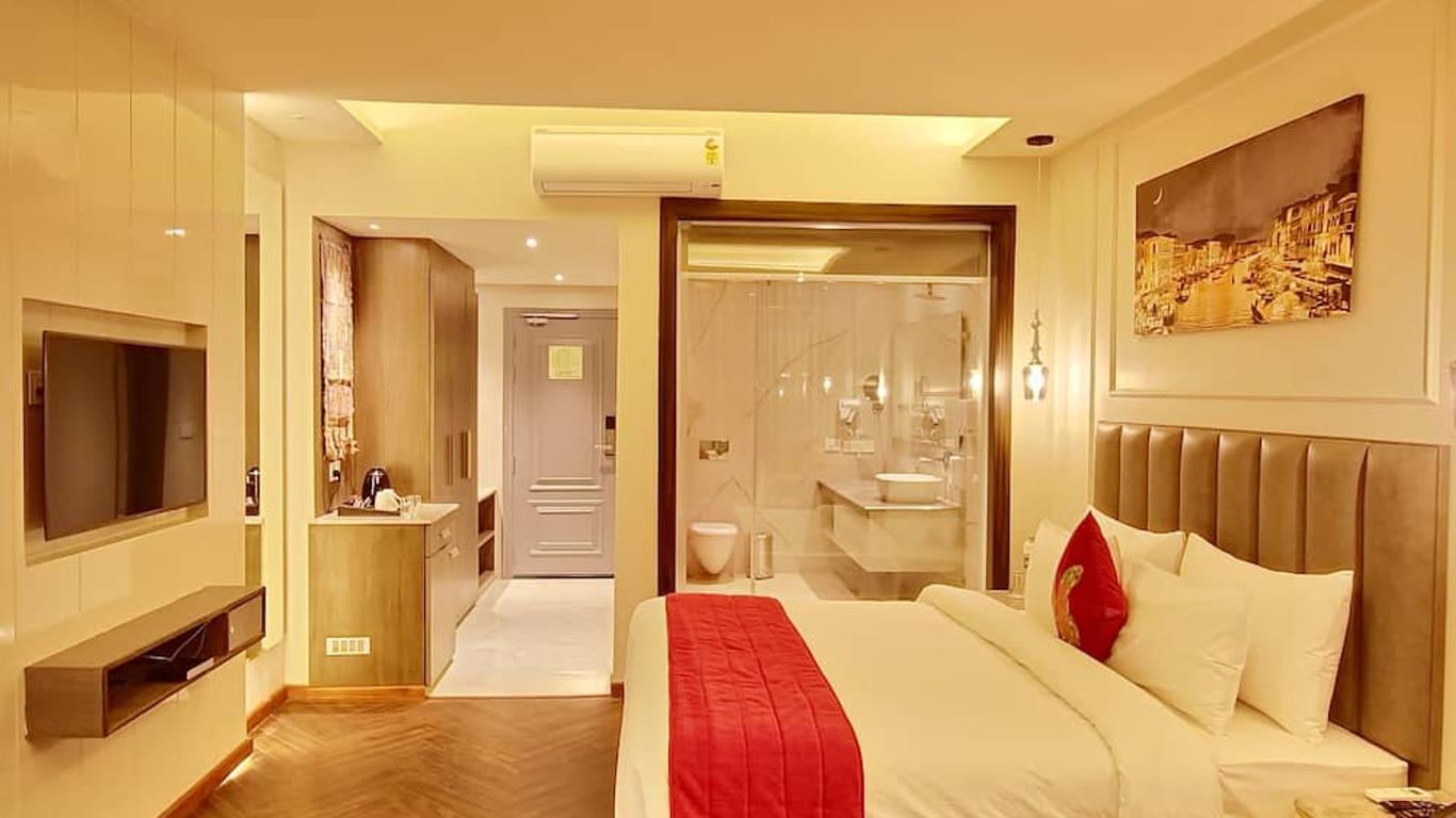 Vaydantaa - Luxury Boutique Resort Mussoorie