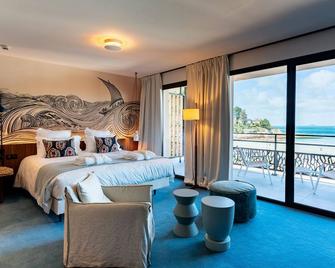 Hôtel Roz Marine Thalasso Resort - Perros-Guirec - Bedroom