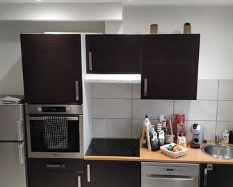 Le Namaste Charmante Maisonnette Climatisée De 45 M2 - Château-Thierry - Cuisine