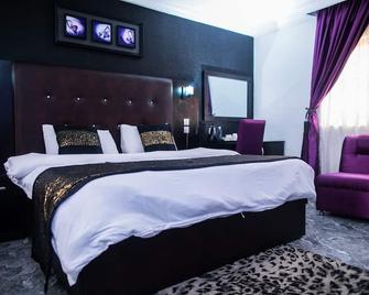 Horizon Hotel - Ibadan - Bedroom