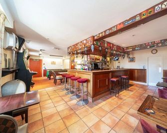 Ye Olde Hotel - Leuchars - Bar