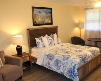 Shenstone Motor Inn & Restaurant - South Bruce Peninsula - Bedroom