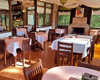 La Casa Bianca - Baguio - Restaurant
