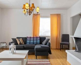 Holiday Home Irjala by Interhome - Posio - Sala de estar