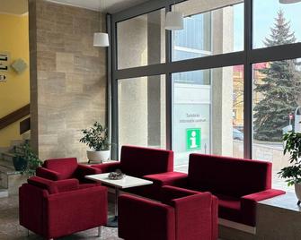 Hotel Opera - Jaroměřice nad Rokytnou - Area lounge