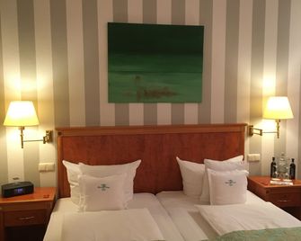 Budget by Hotel Savoy Hannover - Hannover - Bedroom