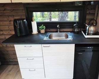Lapelland Borealis Village - Muonio - Cocina