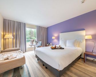 Hôtel Mercure Antibes Sophia Antipolis - Valbonne - Bedroom