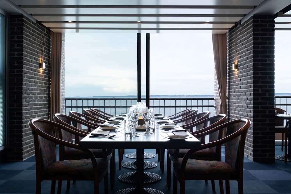 Helnan Marselis Hotel - אורהוס - מסעדה