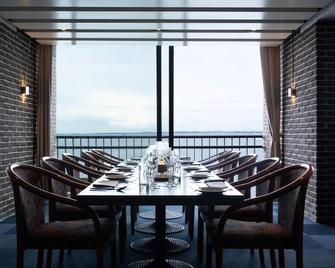 Helnan Marselis Hotel - Århus - Restaurante