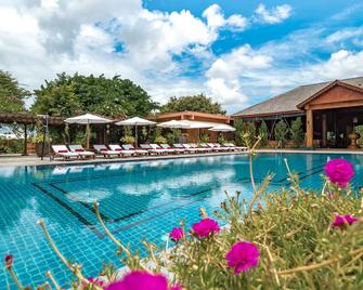 Bagan Lodge - Bagan - Piscine