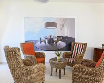 Hotel Lido Beach - Torre Grande - Living room