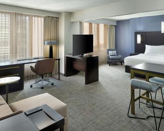 Residence Inn by Marriott Bethesda Downtown - Bethesda - Habitación