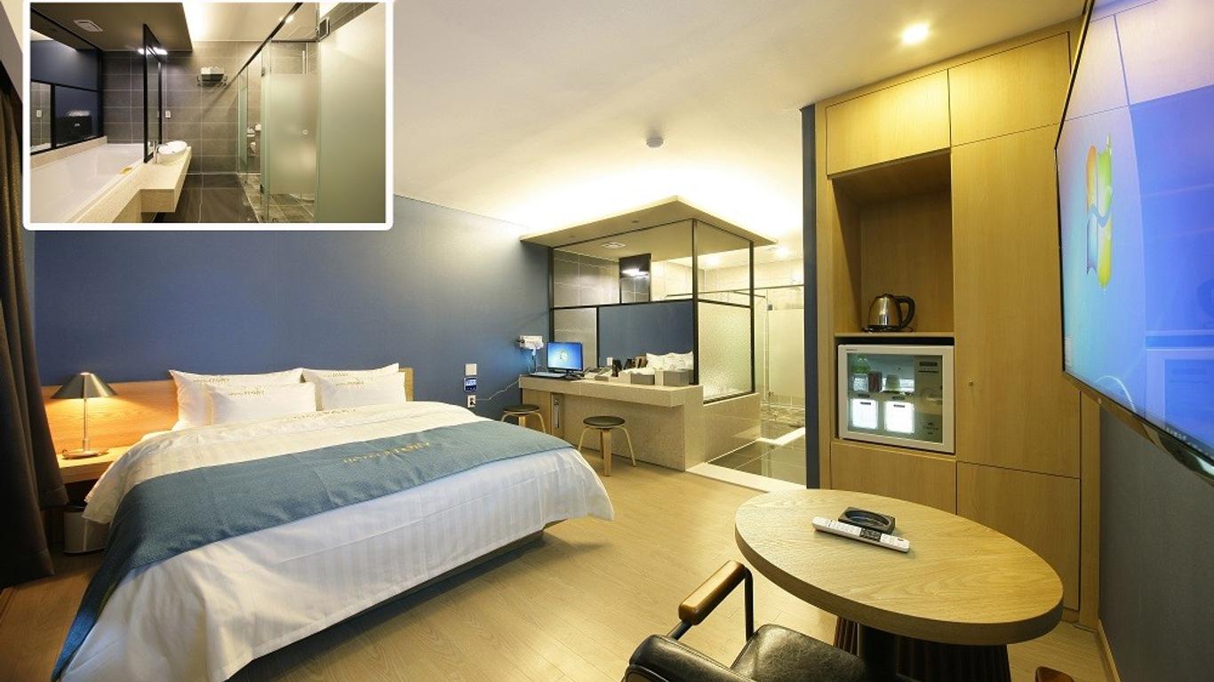 Jeonju Story Motel