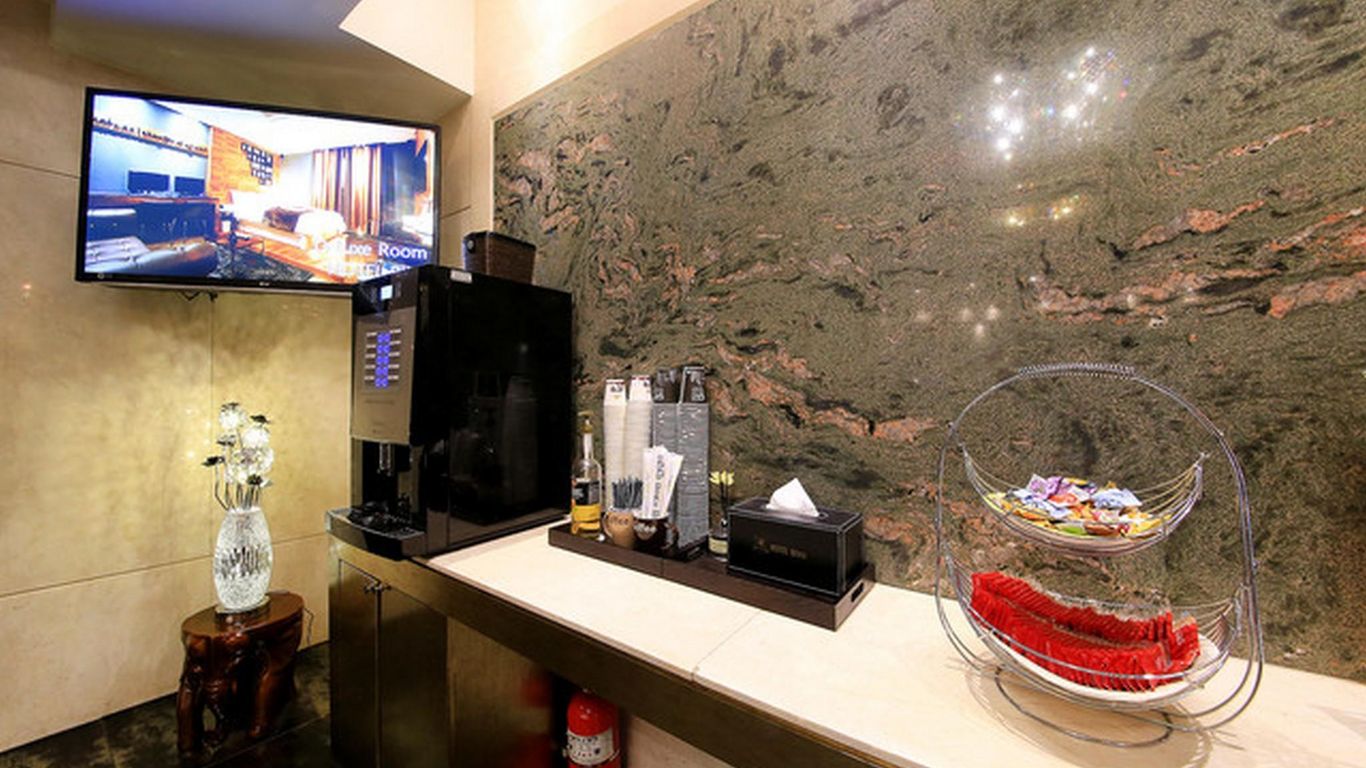 Suwon Ingyedong The Blixx