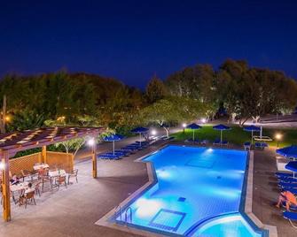 Stafilia Beach Hotel - Lardos - Pool