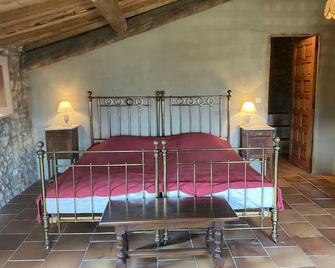 La Demeure - Crestet - Bedroom