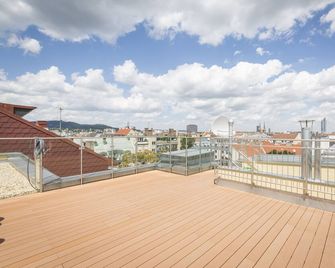 Vienna Grand Apartments City - Wien - Balkon