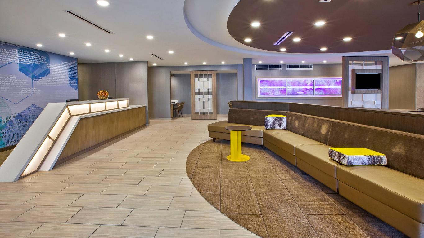 SpringHill Suites by Marriott Pittsburgh Butler/Centre City