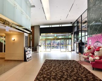 Hotel Skypark Central Myeongdong - Soul - Aula
